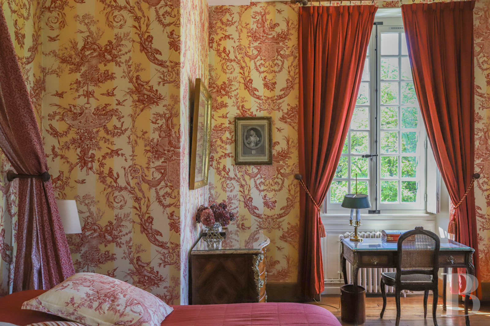 A 17th century family chateau in Seine-et-Marne, between Fontainebleau and Nemours - photo  n°22